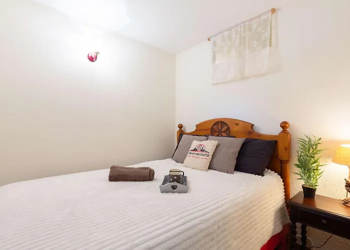 Calme Proche Centre Saint-lary Avec Parking Et Navette Gratuite - Fr-1-296-509 Apartment Saint-Lary-Soulan