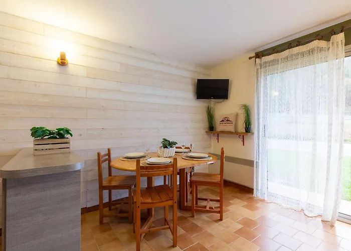 Calme Proche Centre Saint-lary Avec Parking Et Navette Gratuite - Fr-1-296-509 Apartment *