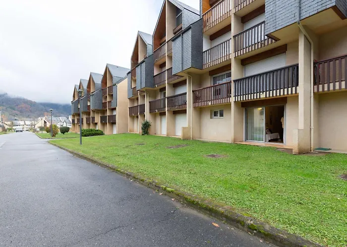 Calme Proche Centre Saint-lary Avec Parking Et Navette Gratuite - Fr-1-296-509 * Saint-Lary-Soulan